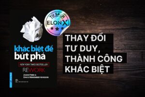 khác biệt để bức phá