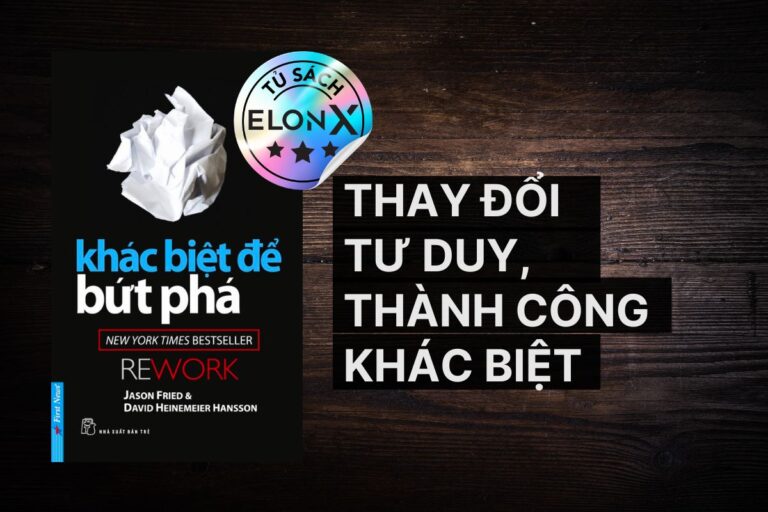 khác biệt để bức phá