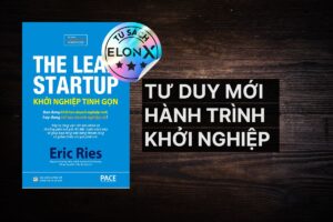 khởi nghiệp tinh gọn