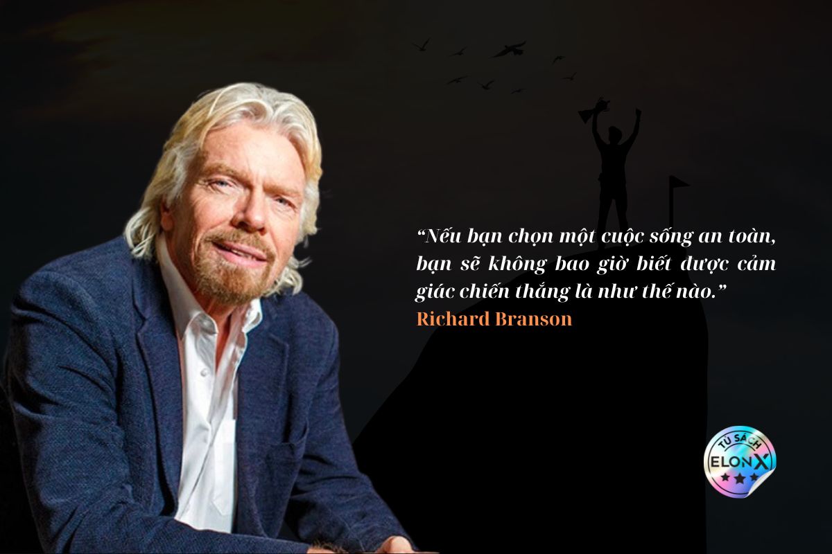 ElonX Quotes - Mặc Kệ Nó Làm Tới Đi