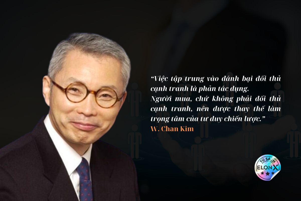 ElonX Quotes - Chiến lược đại dương xanh