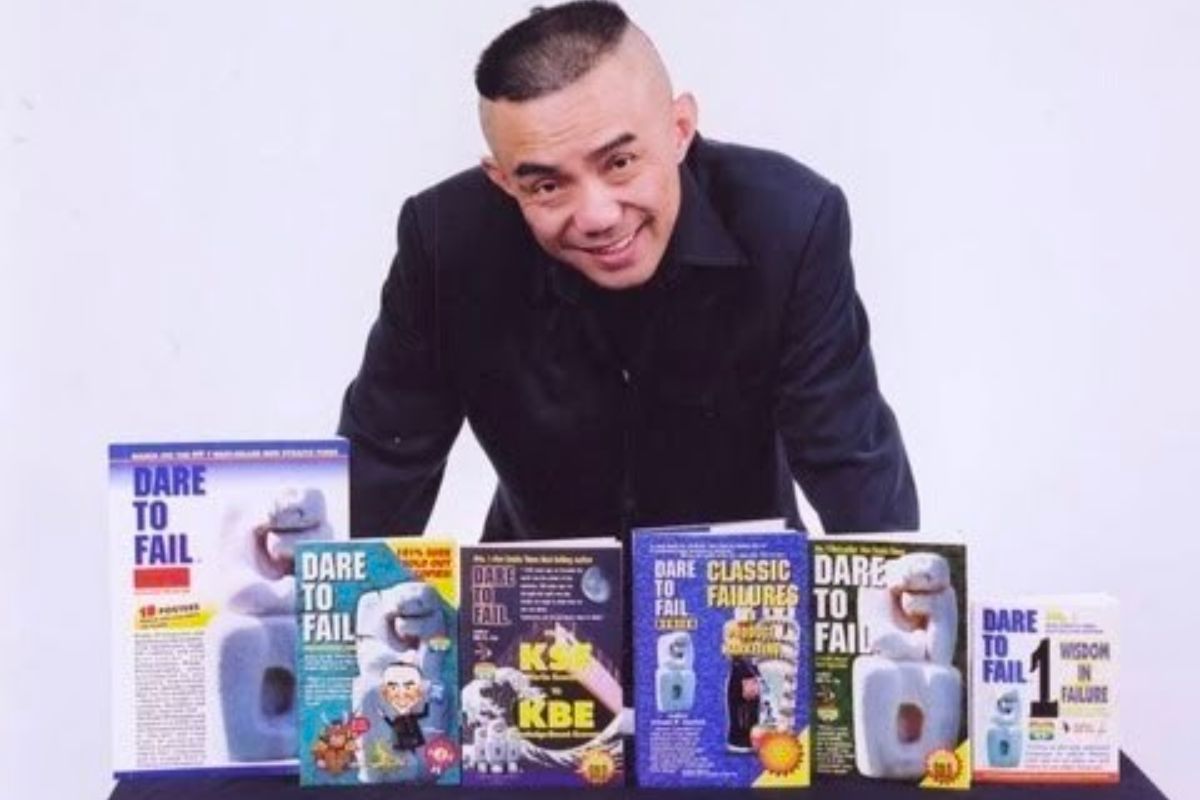 Dare to fail - Dám thất bại