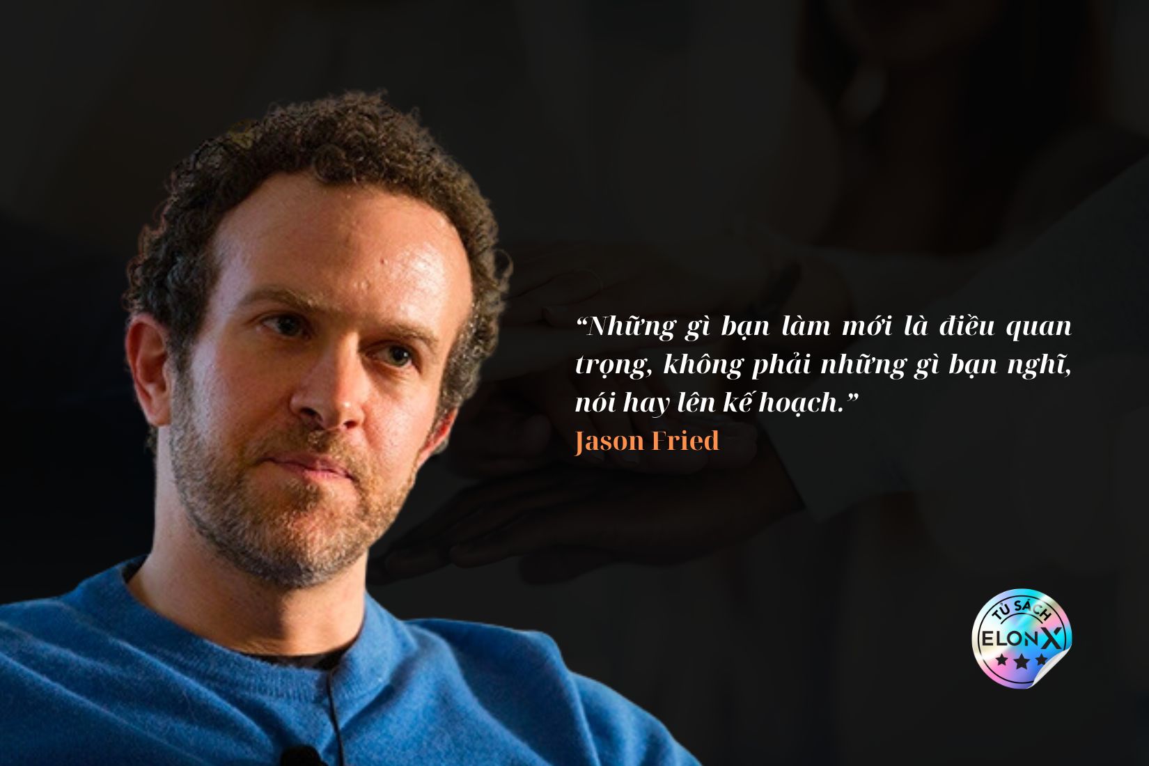 ElonX quotes - rework - khác biệt để bứt phá