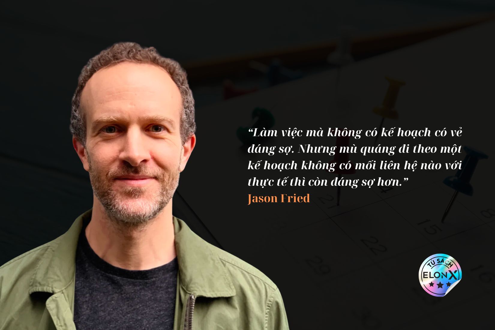 ElonX quotes - rework - khác biệt để bứt phá