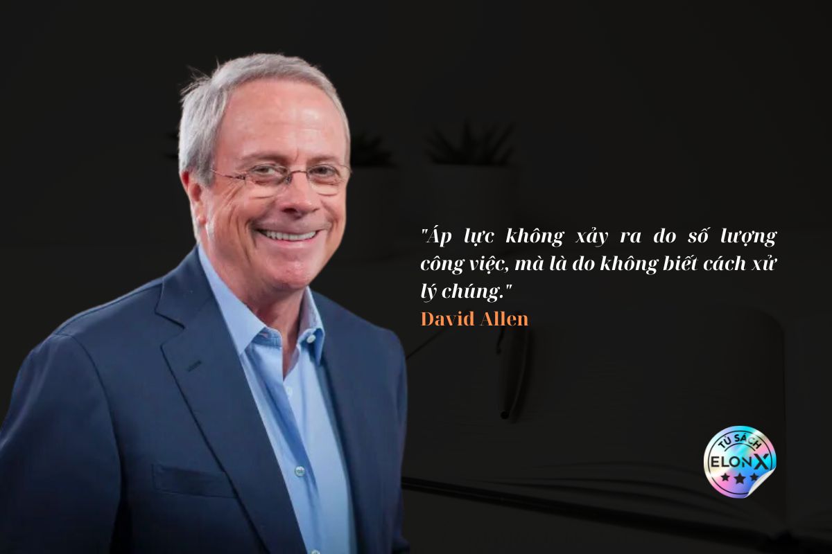 ElonX Quotes - David Allen