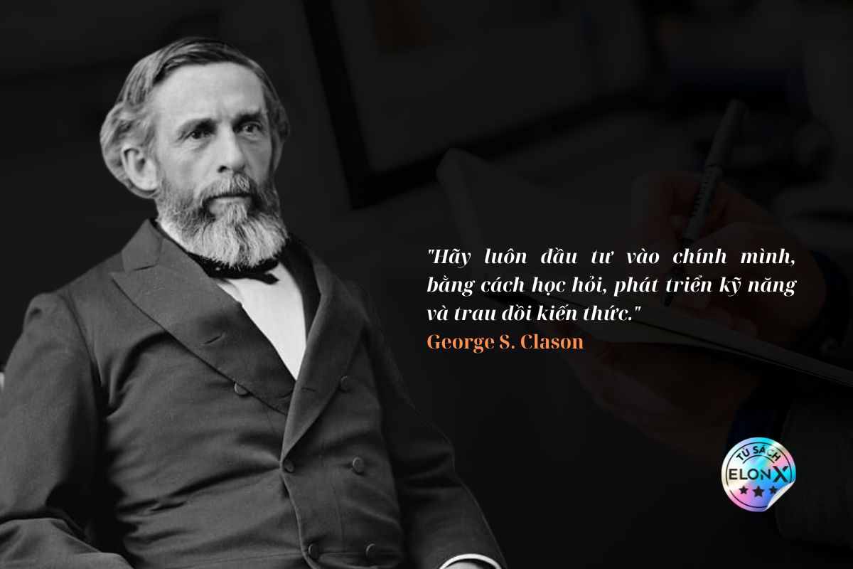 ElonX Quotes - Người Giàu Có Nhất Thành Babylon