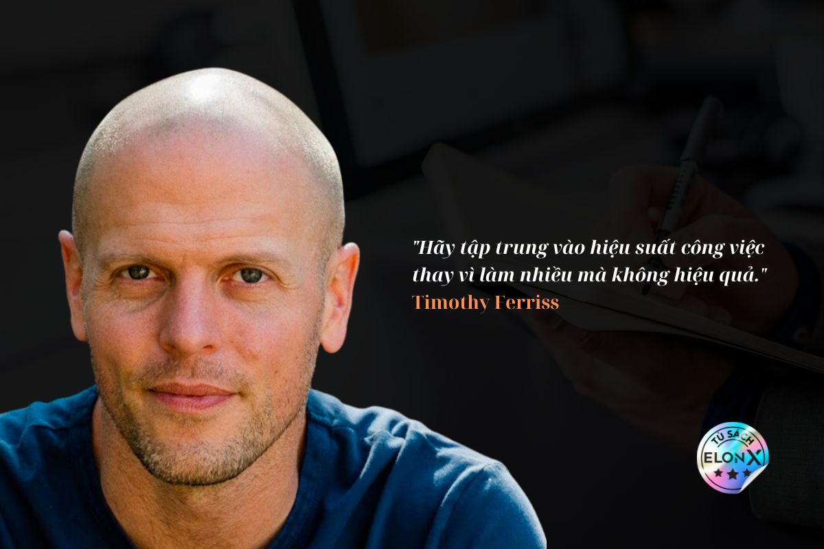 ElonX Quotes - tuần làm việc 4 giờ