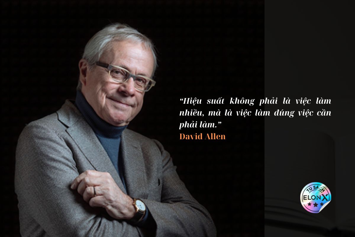 ElonX Quotes - David Allen