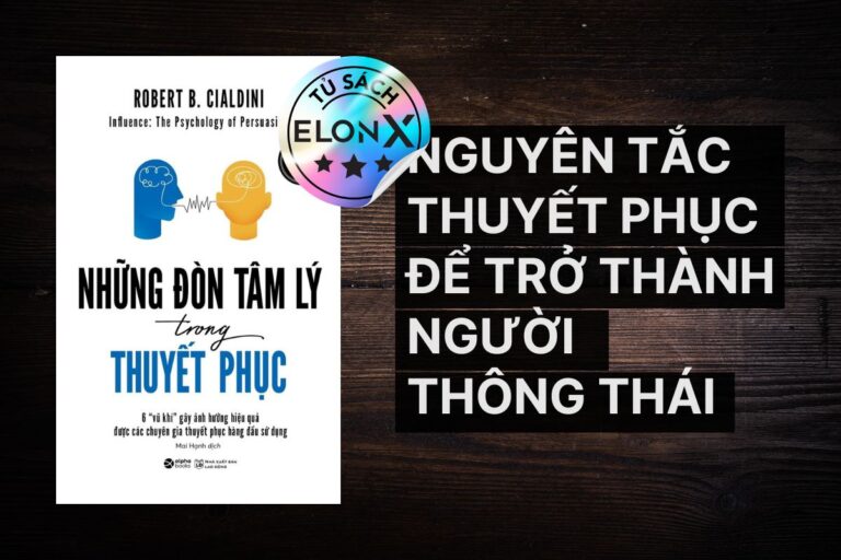 Những Đòn Thuyết Phục Tâm Lý