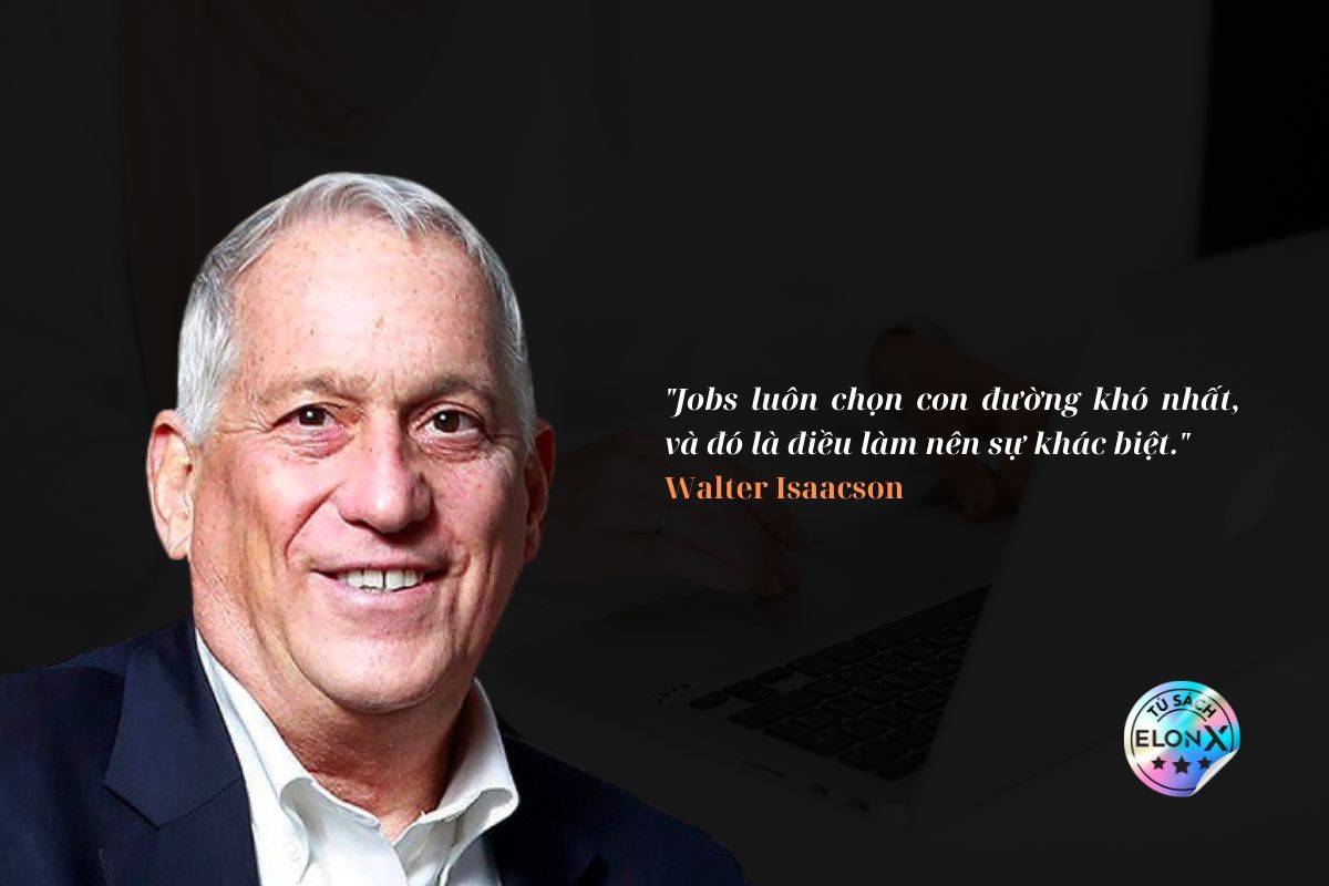 ElonX Quotes - Tiểu sử Steve Jobs