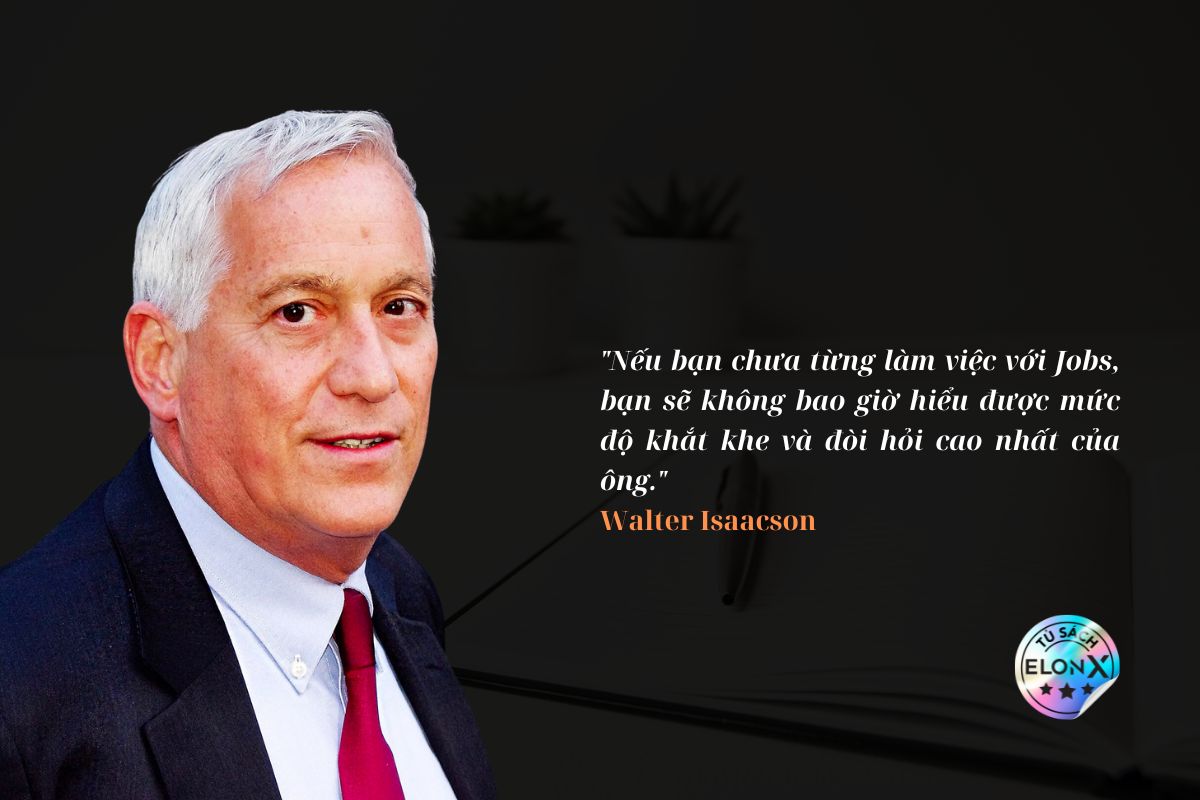 ElonX Quotes - Tiểu sử Steve Jobs