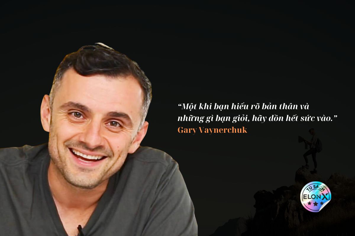 ElonX Quotes - Đam Mê Khám Phá (Crush It): Chiến lược kiếm tiền từ đam mê và tận dụng sức mạnh mạng mã hội