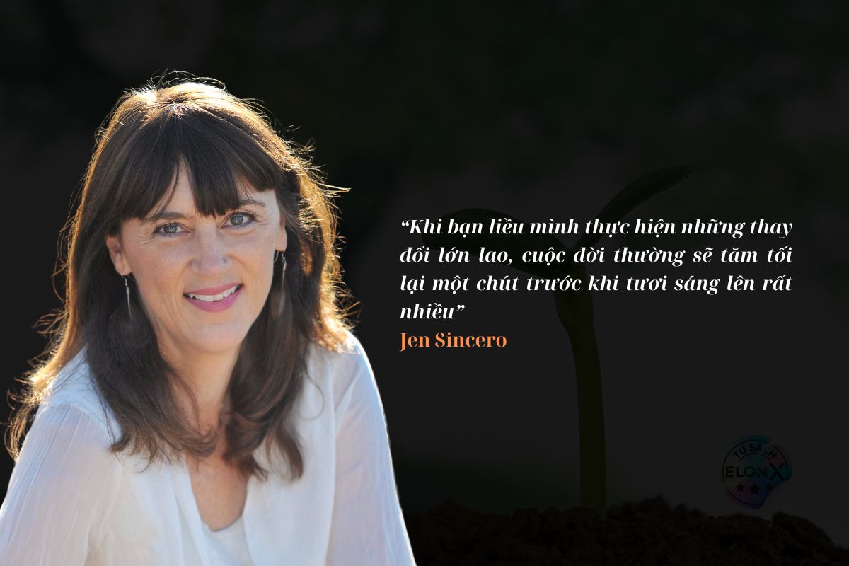 Bạn Thật Bá Đạo! - Jen Sincero: Cách tin vào sự vĩ đại của bạn để bắt đầu cuộc sống tuyệt vời