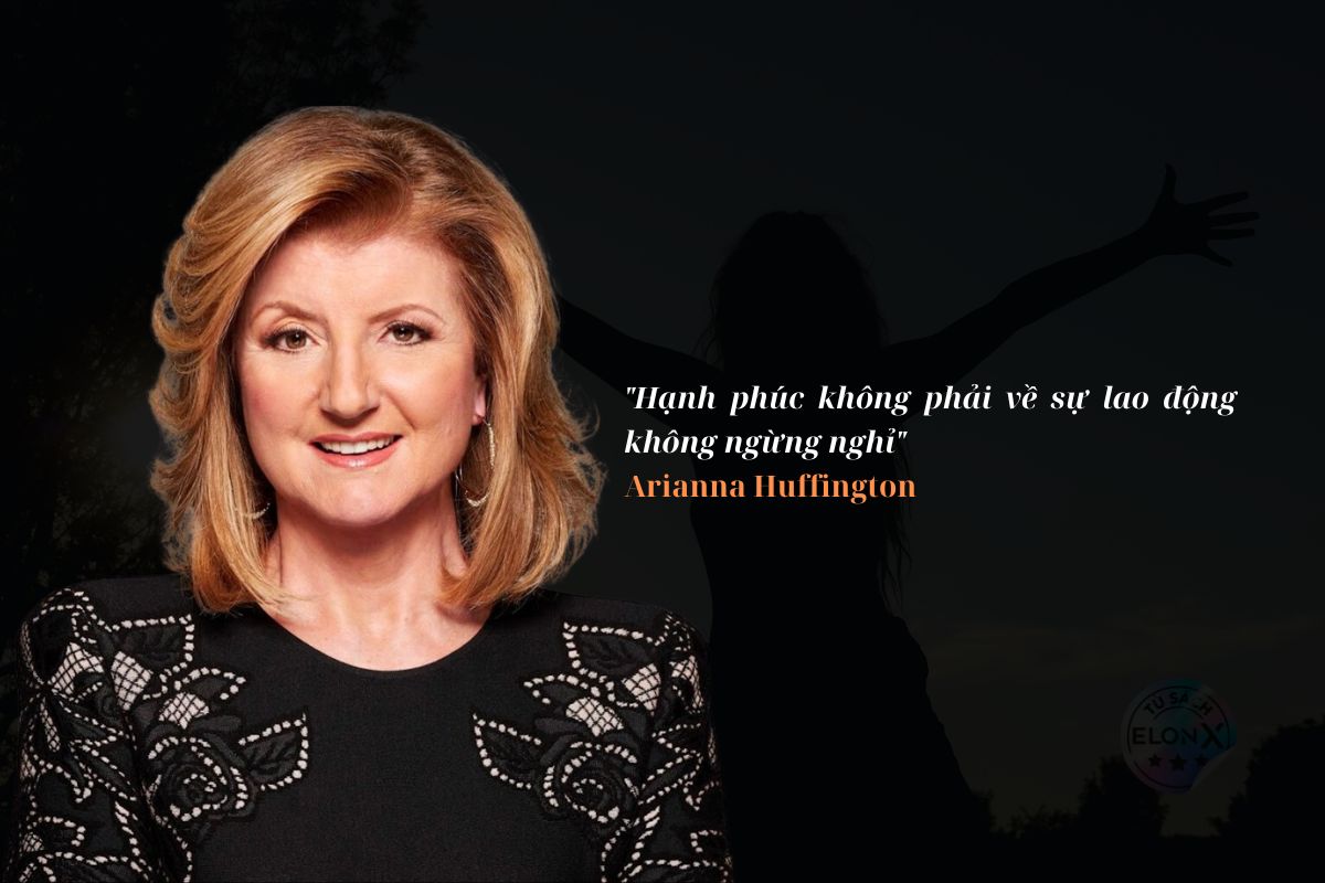 Thrive - Thành Công Đâu Chỉ Tiền Quyền: Thước đo thứ 3 để định nghĩa lại thành công trong tương lai