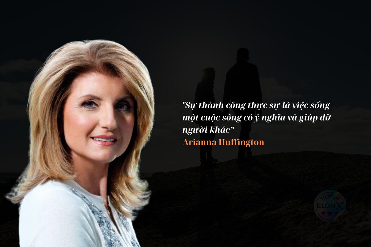 Thrive - Thành Công Đâu Chỉ Tiền Quyền: Thước đo thứ 3 để định nghĩa lại thành công trong tương lai