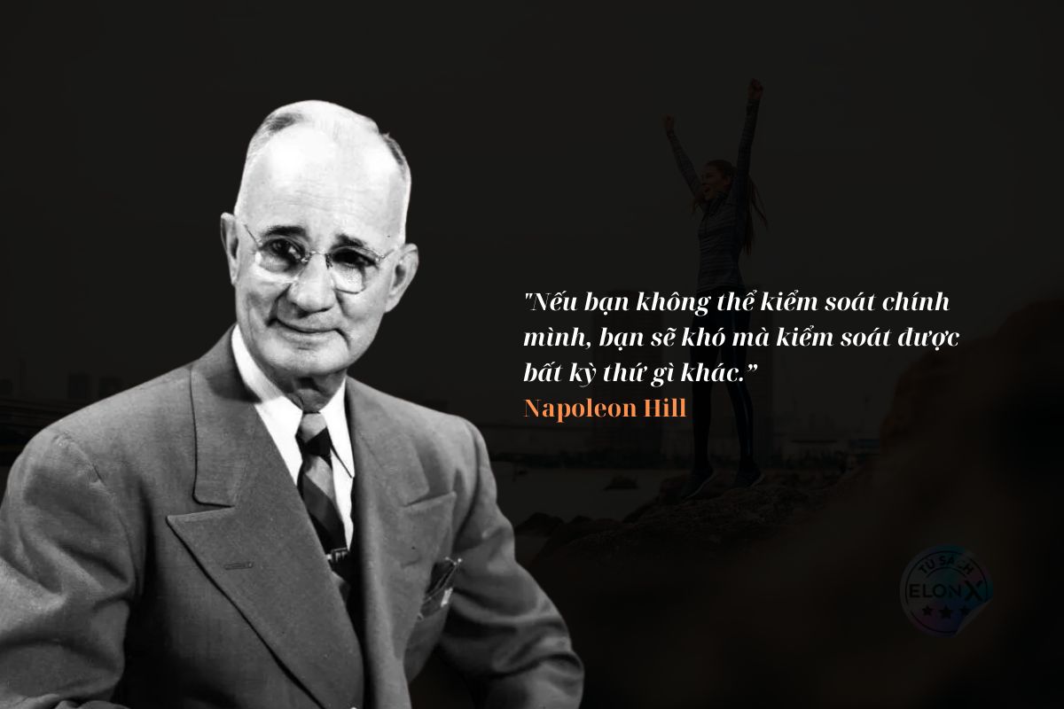Think & Grow Rich - Napoleon Hill: 13 nguyên tắc nghĩ giàu làm giàu