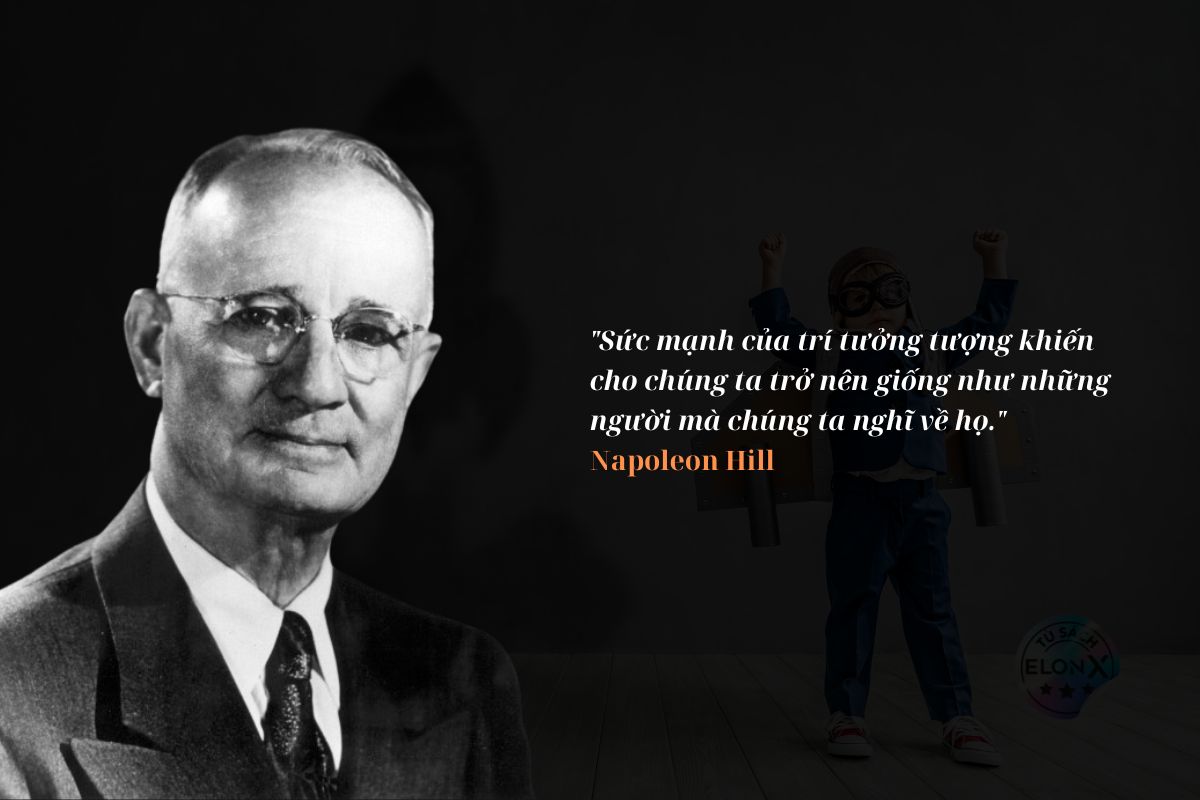 Think & Grow Rich - Napoleon Hill: 13 nguyên tắc nghĩ giàu làm giàu