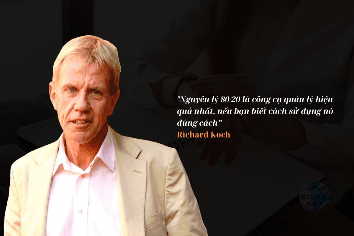 Quản Lý 80/20: Mười Cách Để Trở Thành Nhà Lãnh Đạo Hoàn Hảo