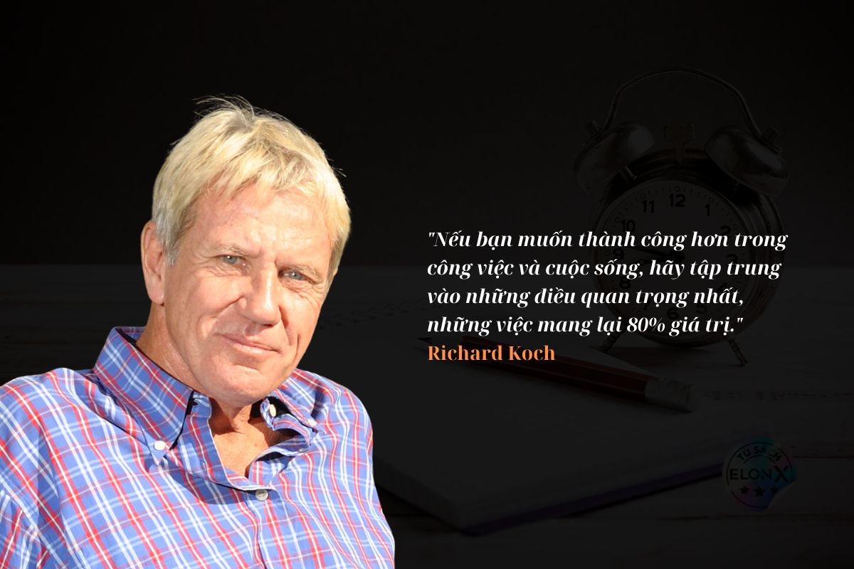 Quản Lý 80/20: Mười Cách Để Trở Thành Nhà Lãnh Đạo Hoàn Hảo