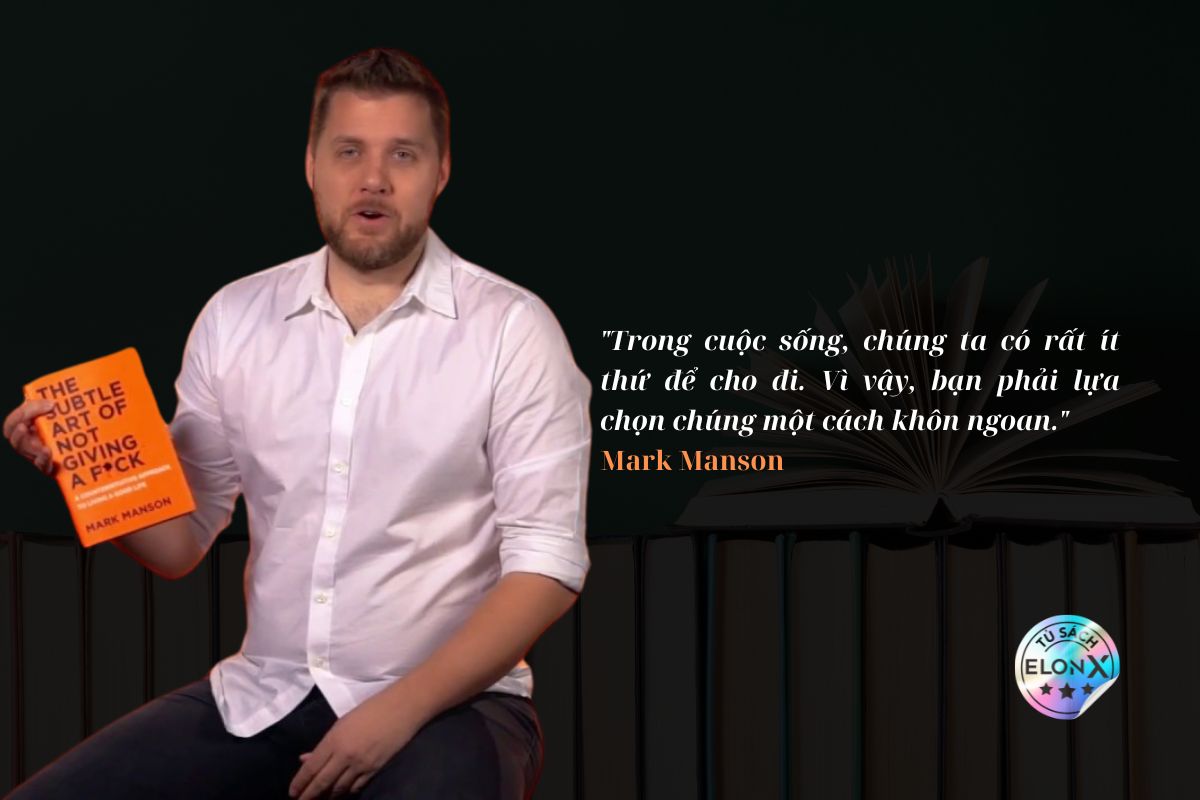 Nghệ thuật tinh tế của việc đếch quan tâm - 1