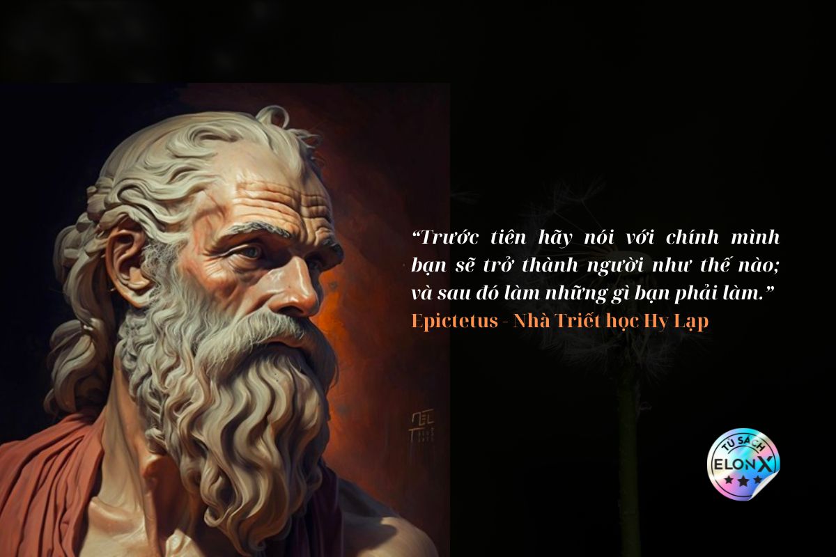 “The Daily Stoic” - 366 Chiêm Nghiệm Về Trí Tuệ Và Lòng Can Trường Cùng Nghệ Thuật Sống - Ryan Holiday