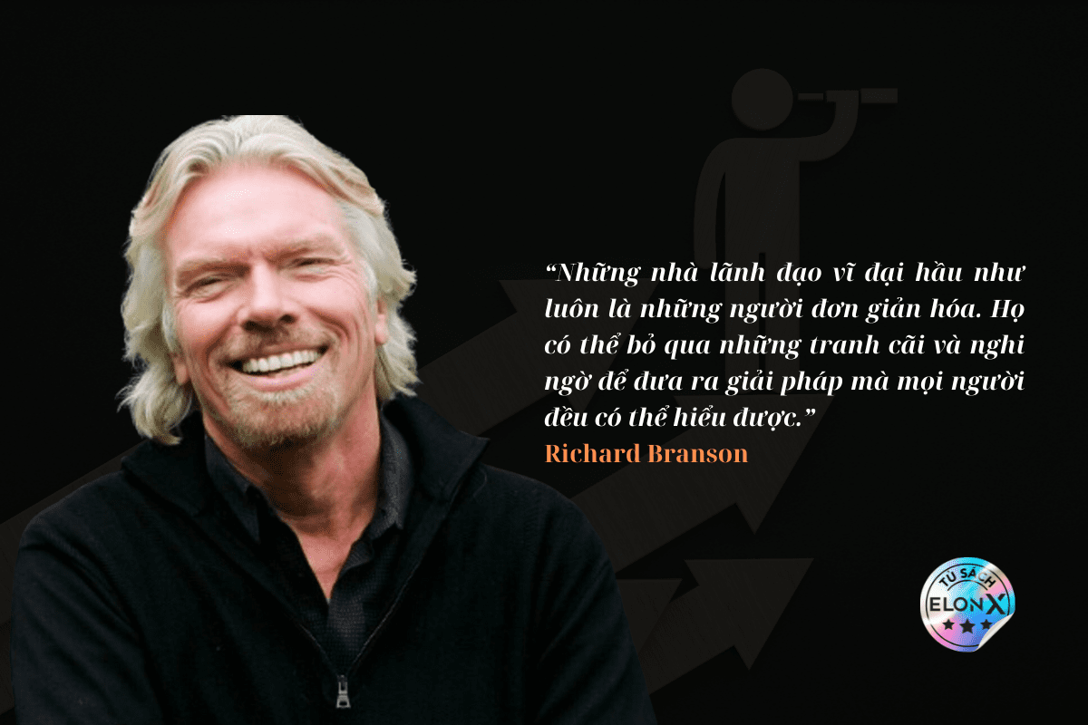 The Virgin Way (Phong Cách Virgin) - Richard Branson: Nguồn cảm hứng cho những ai khao khát kinh doanh và làm chủ cuộc đời