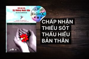 "The Gifts Of Imperfection" (Món Quà Của Sự Không Hoàn Hảo) - Brené Brown: Chấp nhận thiếu sót, thấu hiểu bản thân và sống toàn tâm toàn ý